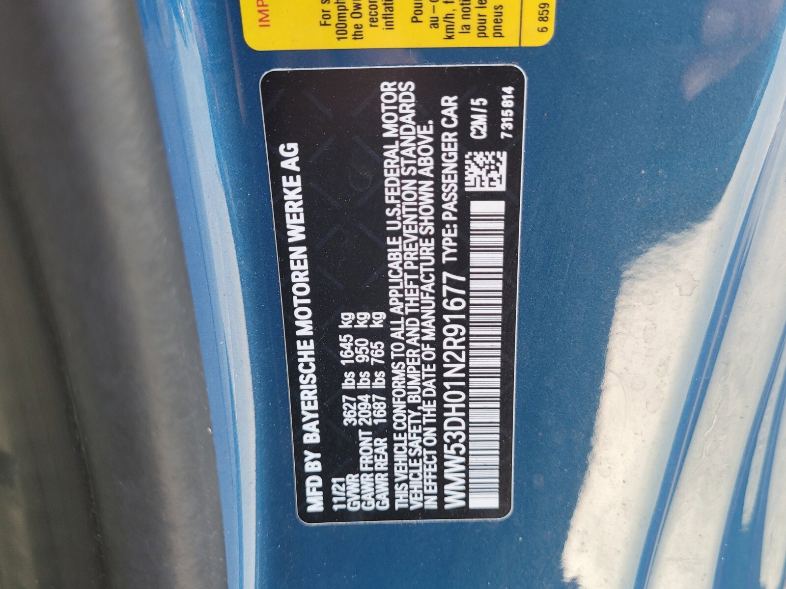 Used 2022 MINI Cooper S image 18