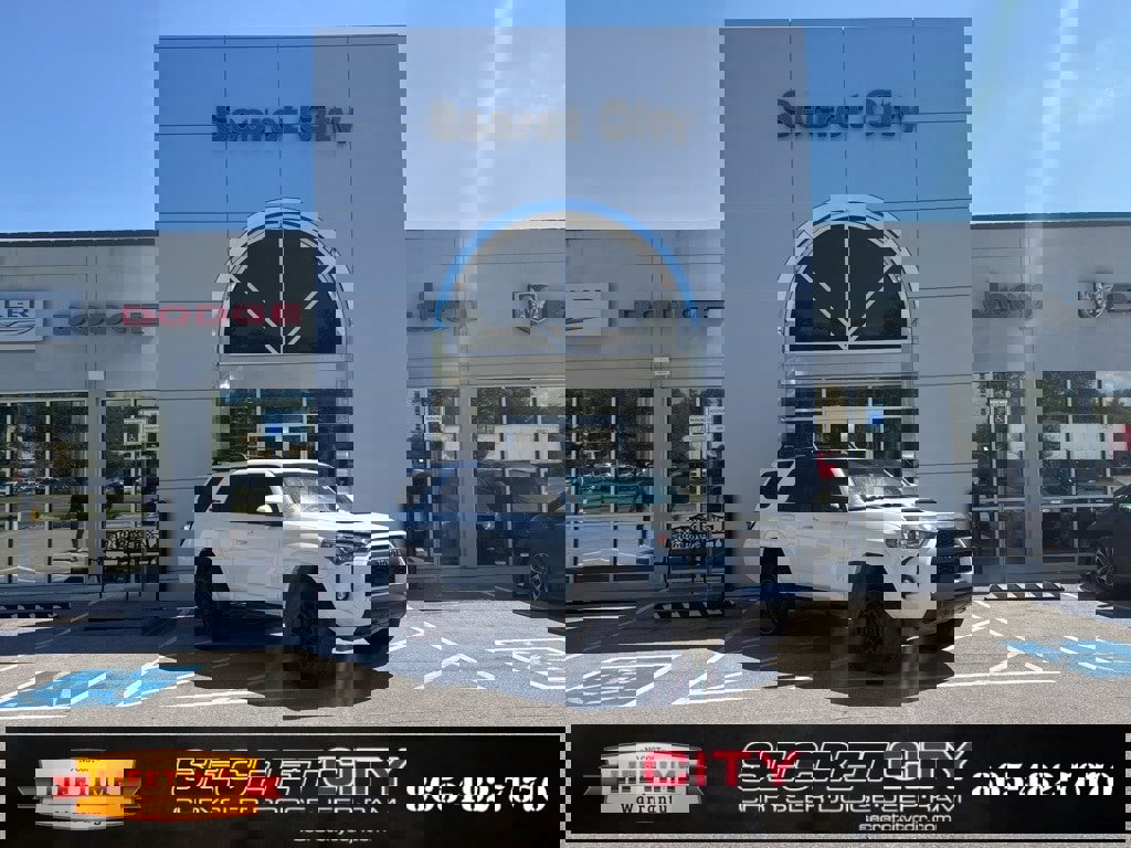 Used 2022 Toyota 4Runner TRD Pro