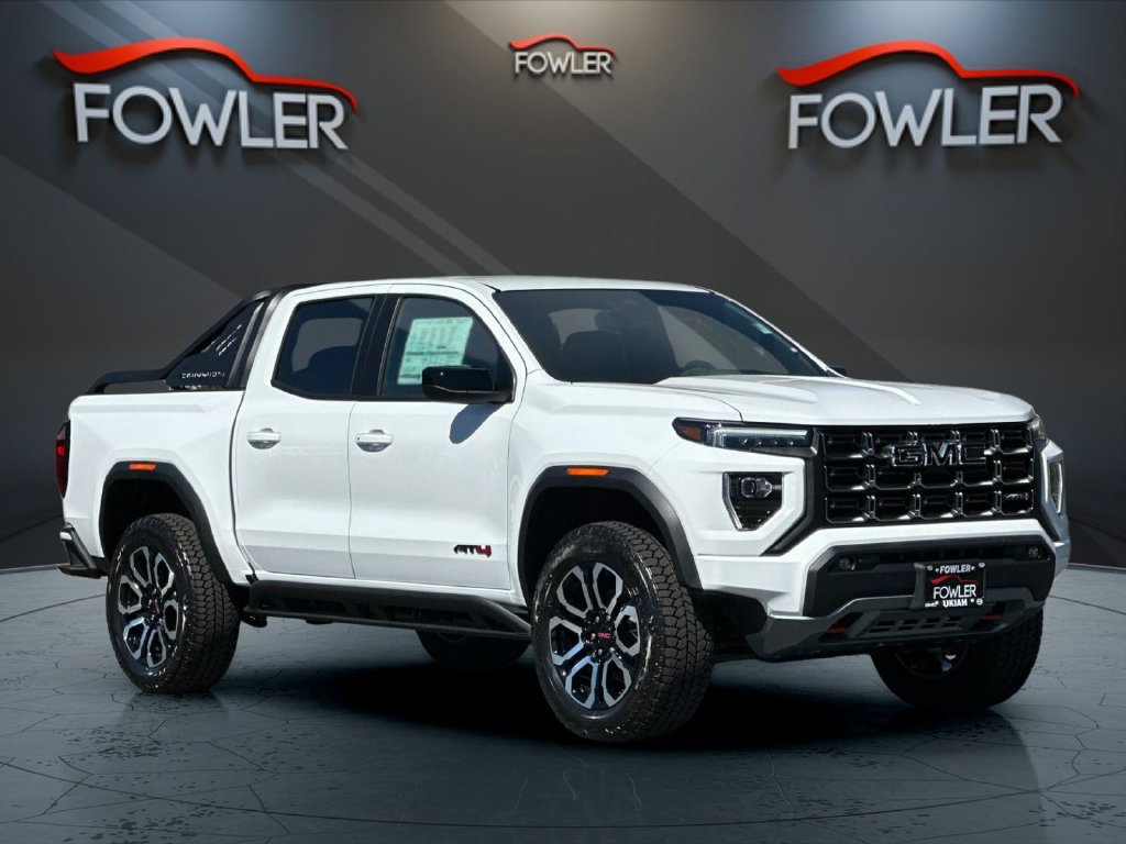 New 2026 GMC Canyon AT4 w/ Nightfall Edition AWD/4WD image 7
