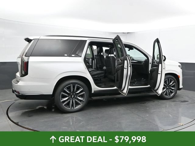 Used 2024 Cadillac Escalade Sport Platinum w/ LPO, Floor Liner Package AWD/4WD image 61