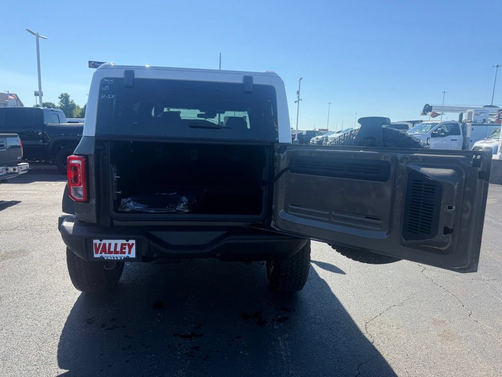 New 2026 Ford Bronco Heritage Edition AWD/4WD image 42