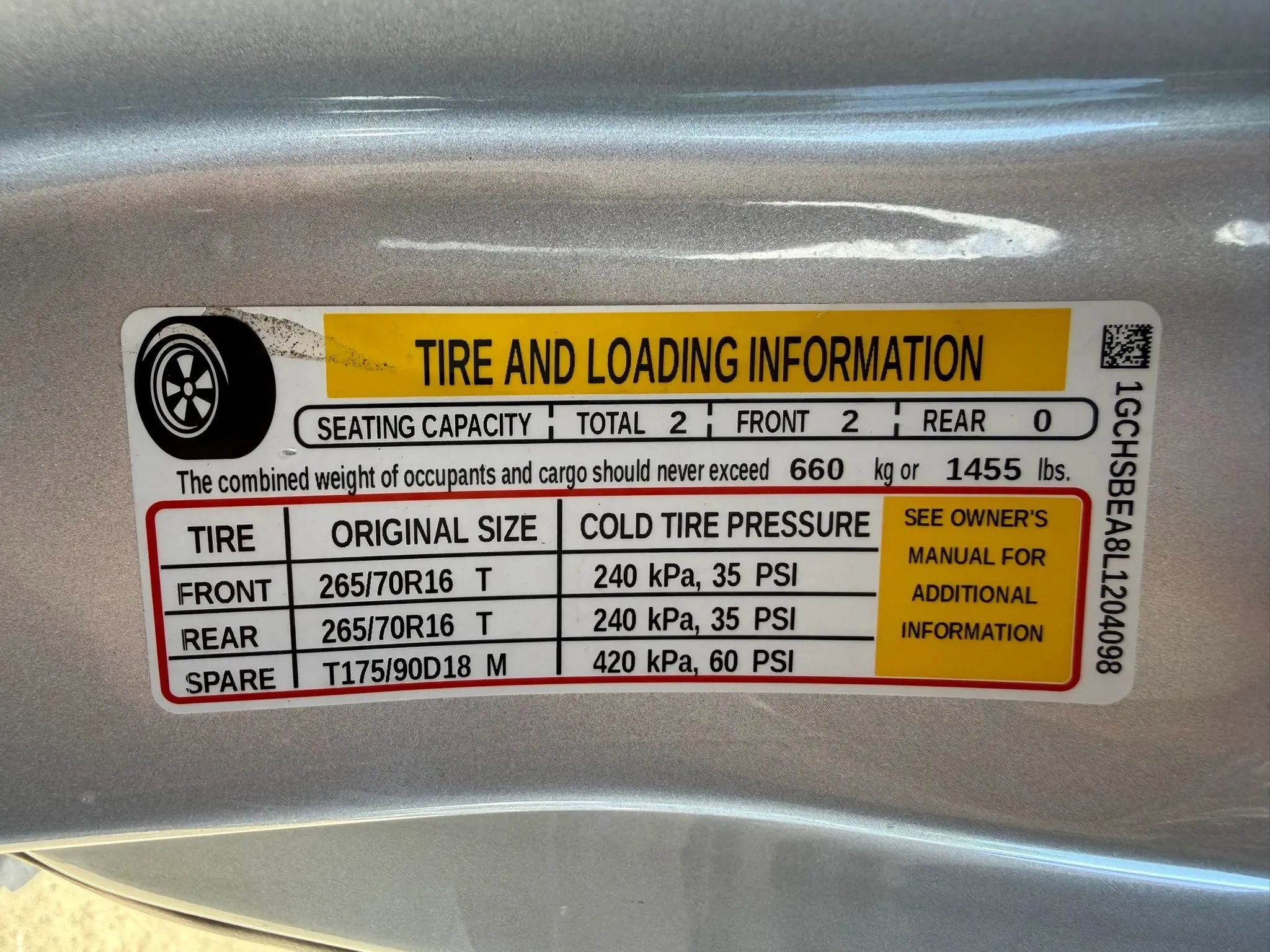 Used 2020 Chevrolet Colorado W/T image 34