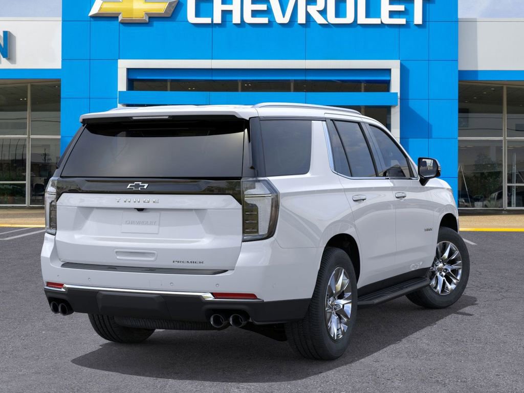 New 2026 Chevrolet Tahoe Premier image 4