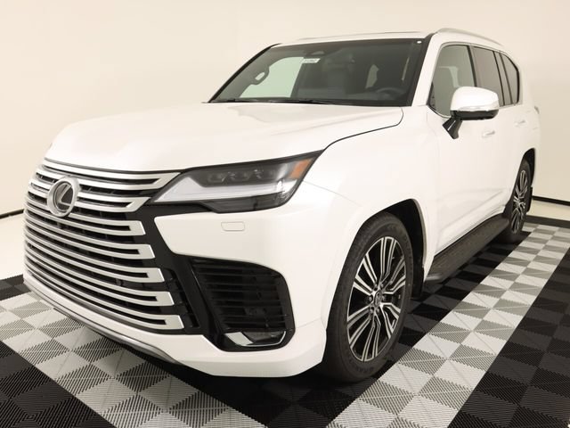 New 2026 Lexus LX 600 4WD w/ Luxury Package image 8
