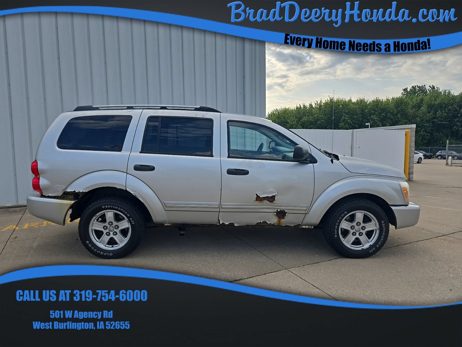 Used 2006 Dodge Durango Limited