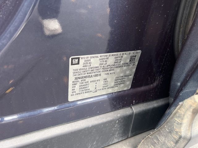 Used 2018 Chevrolet Equinox LS image 29