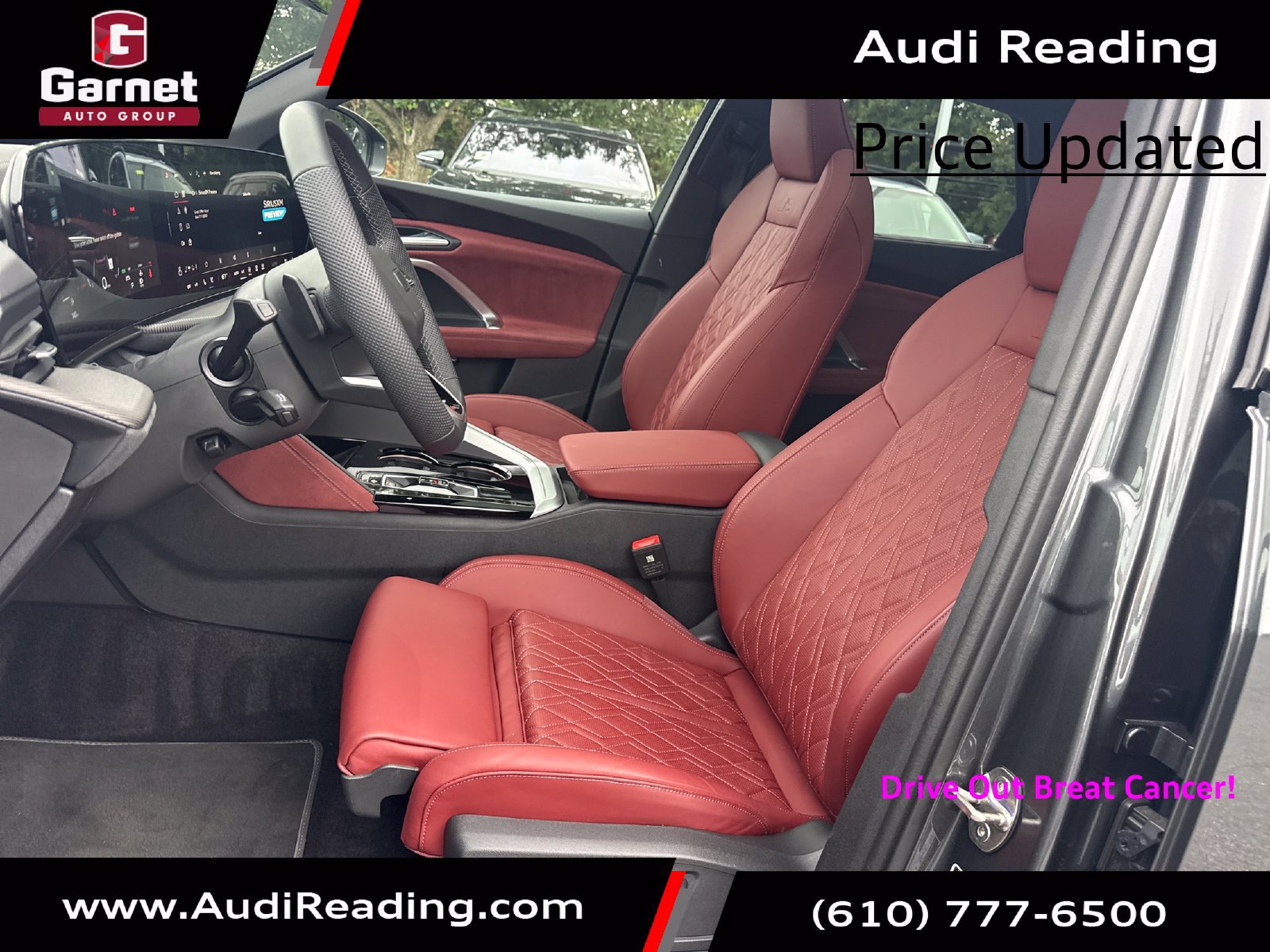 Certified 2025 Audi SQ5 Premium Plus w/ Premium Plus Package AWD/4WD image 10