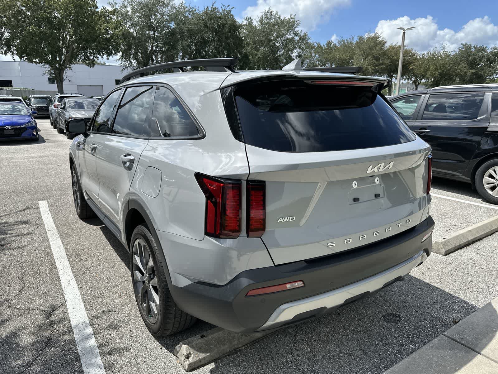 Used 2022 Kia Sorento X-Line EX AWD/4WD image 6