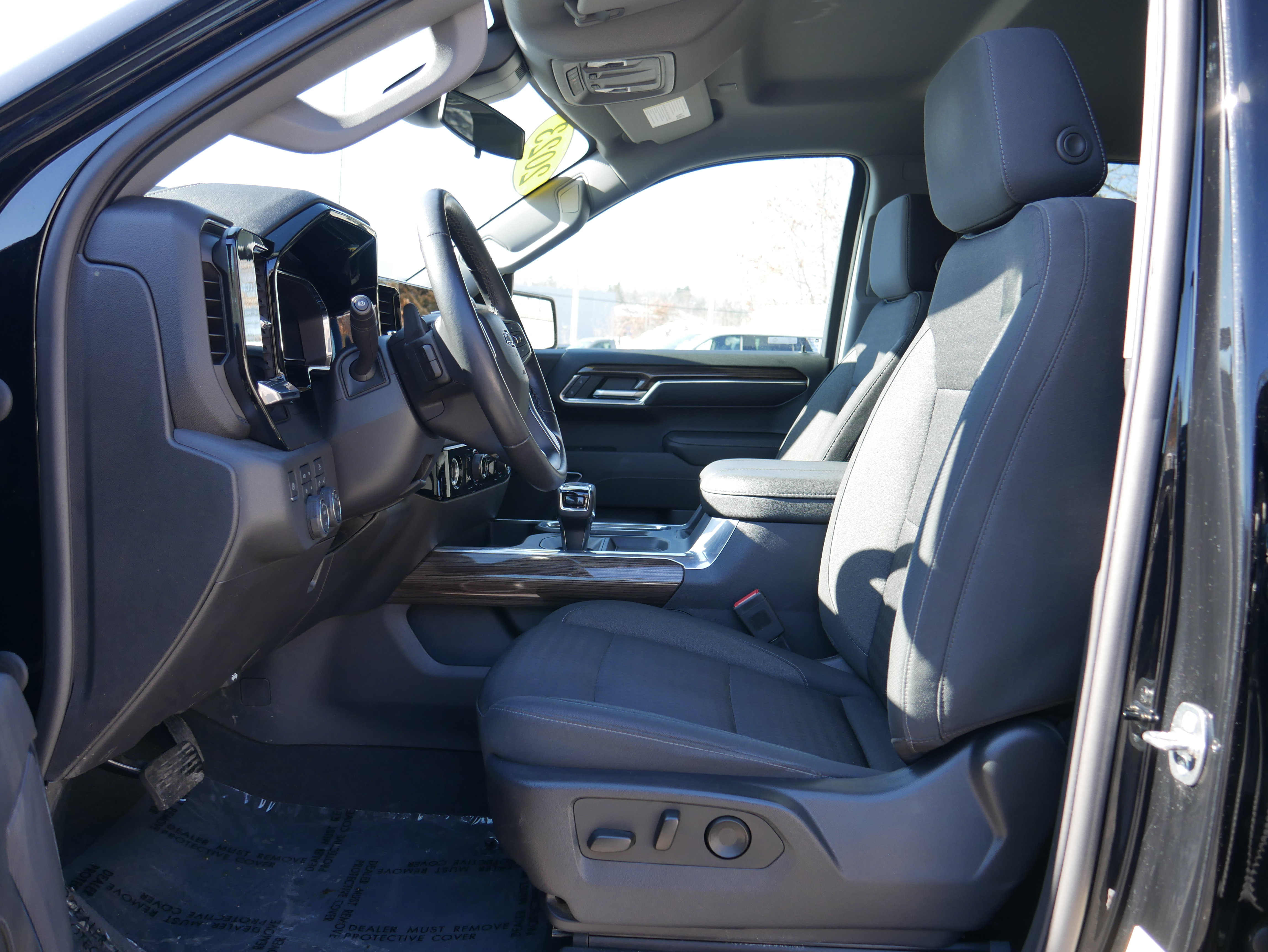 Certified 2023 Chevrolet Silverado 1500 LT Trail Boss image 13