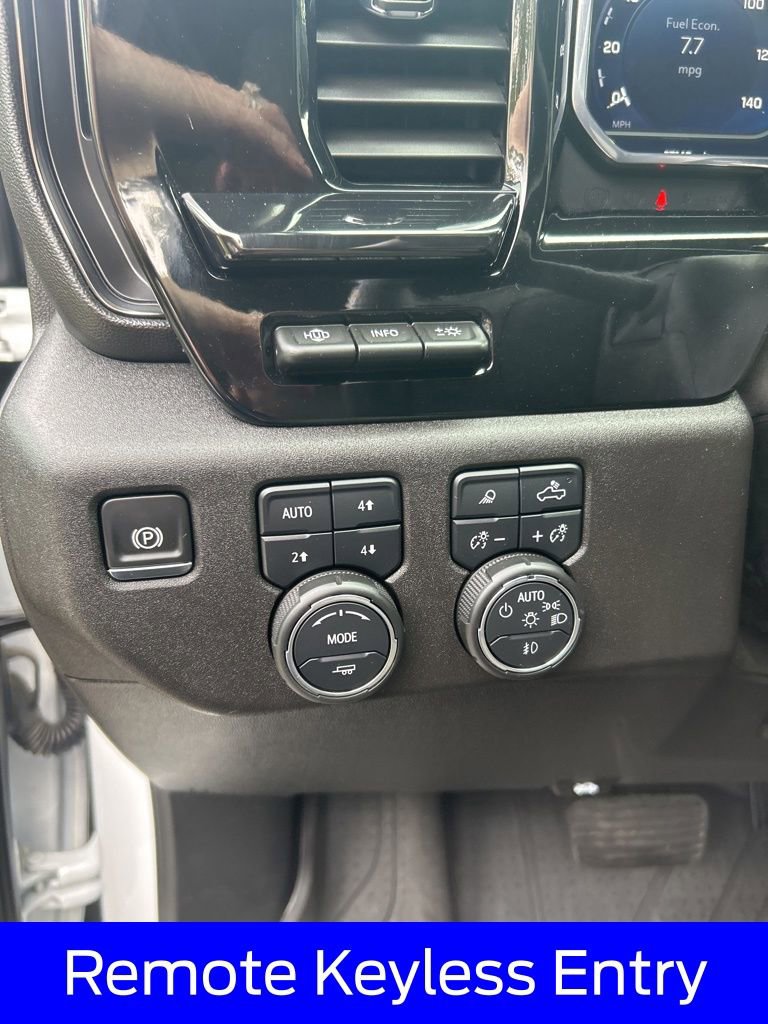 Certified 2025 Chevrolet Silverado 2500 ZR2 w/ Technology Package image 10