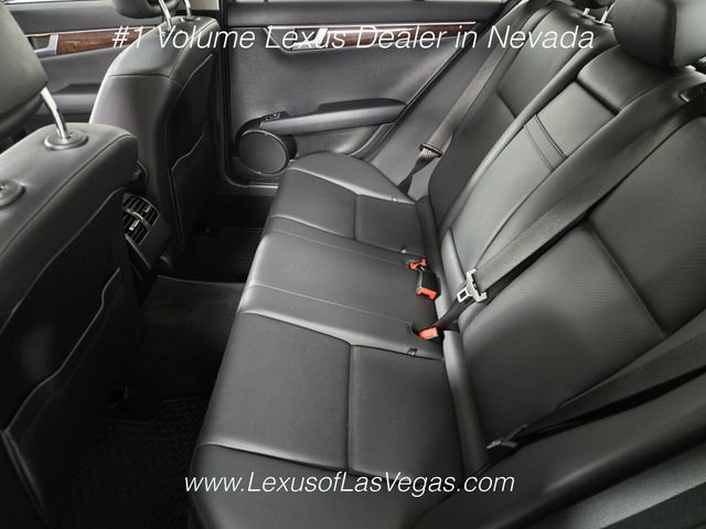 Used 2014 Mercedes-Benz C 300 4MATIC Sedan image 15
