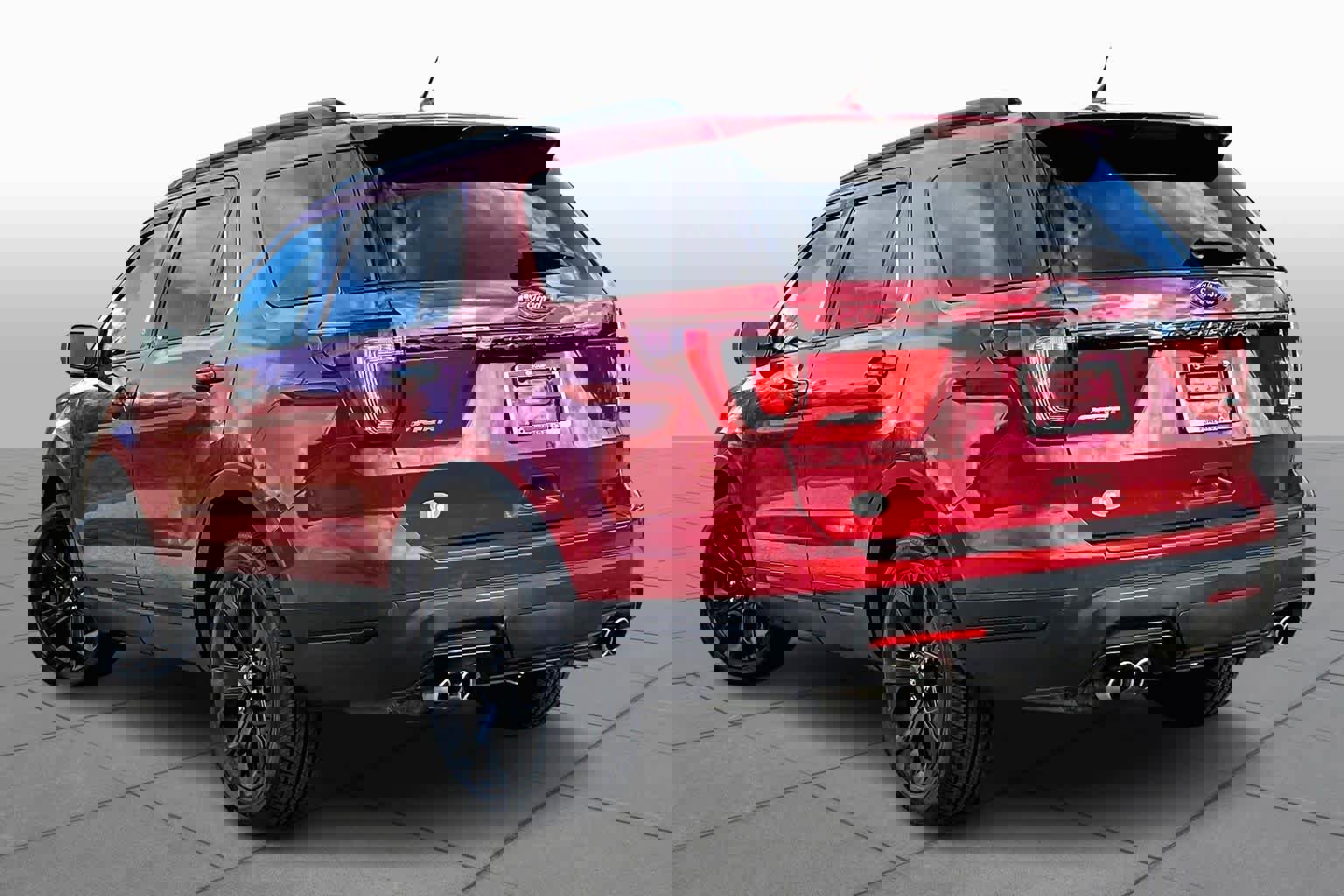 Used 2019 Ford Explorer Sport w/ Equipment Group 401A image 11