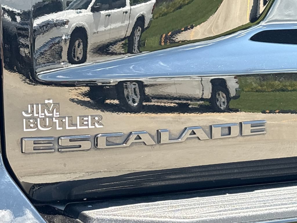 Used 2022 Cadillac Escalade Sport Platinum w/ LPO, ONYX Package AWD/4WD image 53