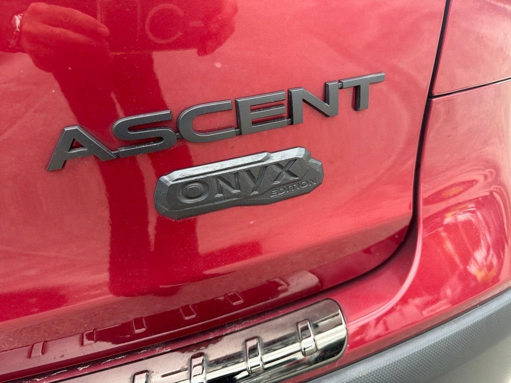 Used 2024 Subaru Ascent Onyx Edition AWD/4WD image 6