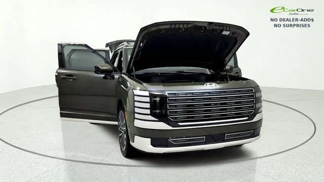 Used 2026 Hyundai Palisade Calligraphy AWD/4WD image 12