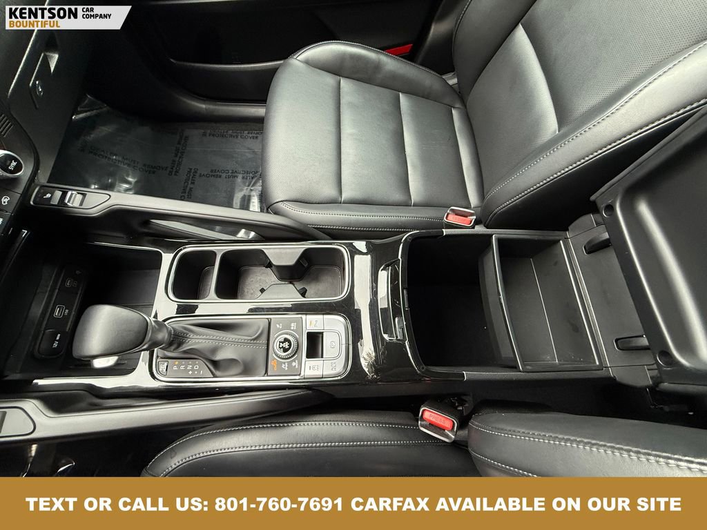 Used 2025 Kia Telluride S image 23