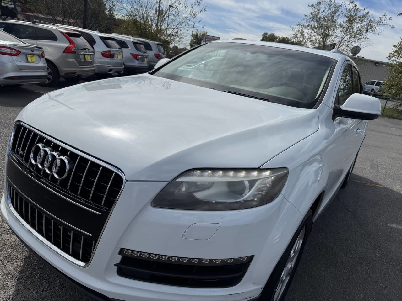 Used 2013 Audi Q7 3.0T Premium Plus image 18