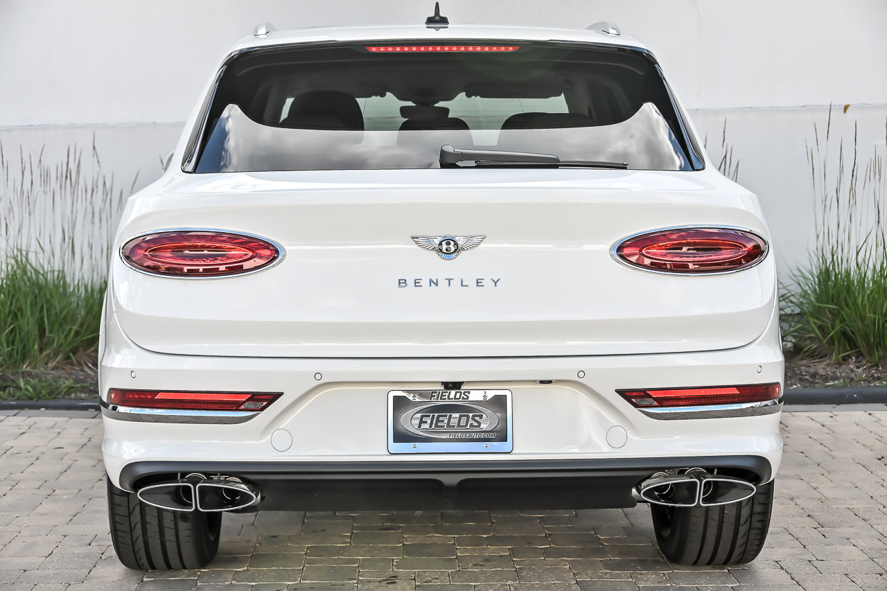 New 2026 Bentley Bentayga AWD/4WD image 11