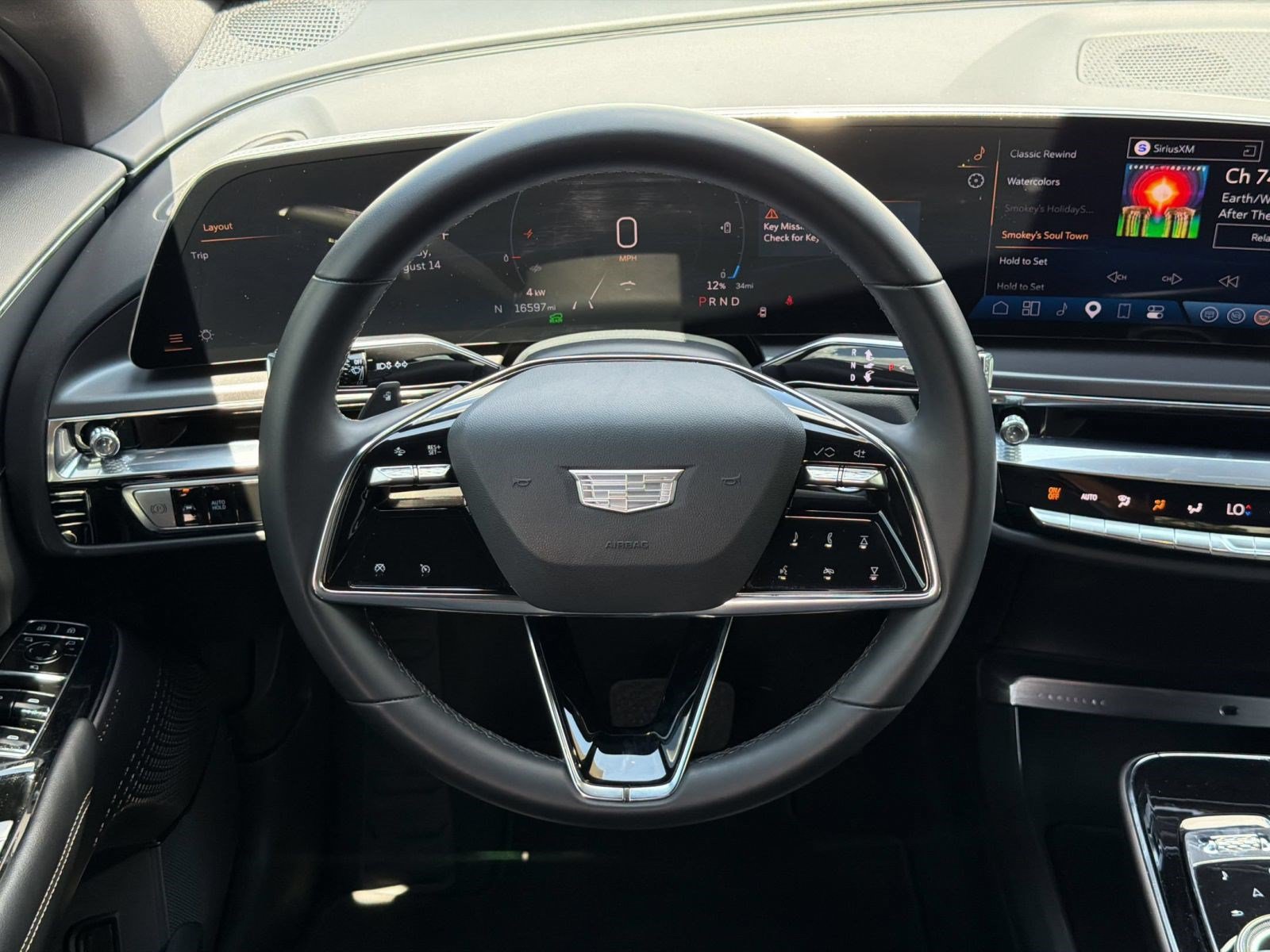 Certified 2024 Cadillac Lyriq Tech w/ Driver Assist Package AWD/4WD image 10
