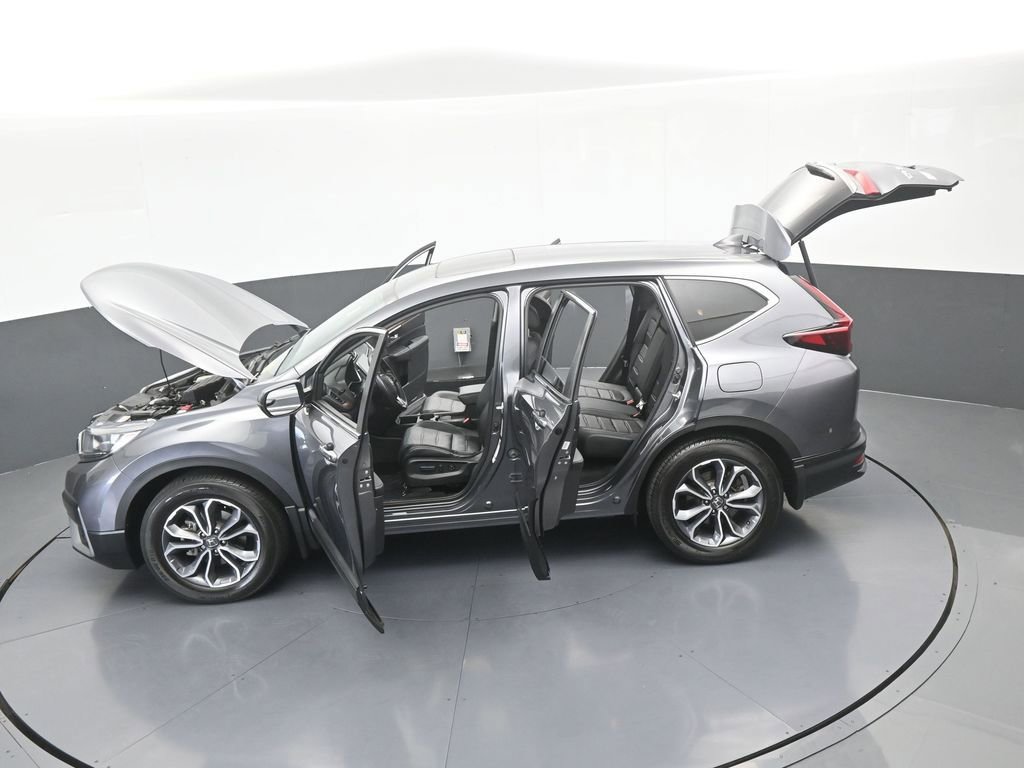 Used 2022 Honda CR-V EX-L image 70