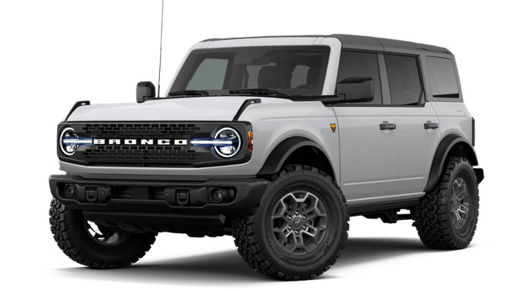 New 2026 Ford Bronco Badlands AWD/4WD image 23