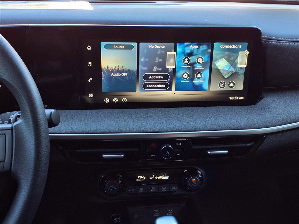 New 2026 Nissan Kicks SV w/ Illumination Package image 18