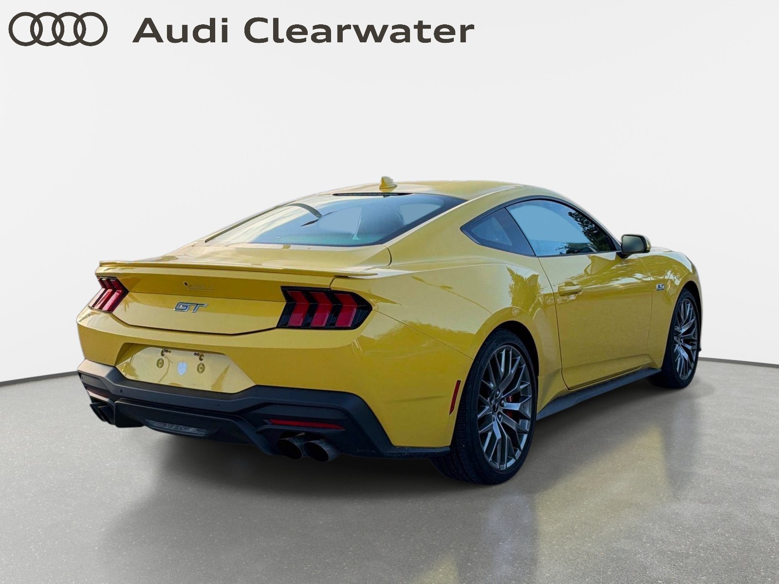 Used 2024 Ford Mustang GT Premium RWD image 3