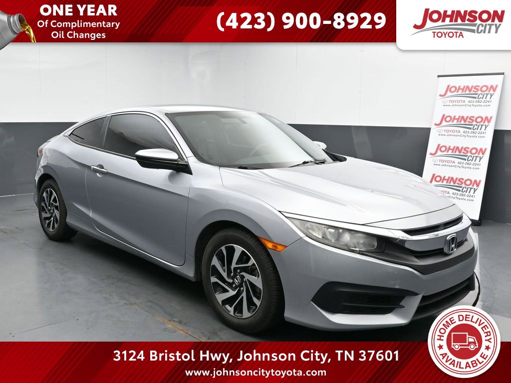 Used 2018 Honda Civic LX