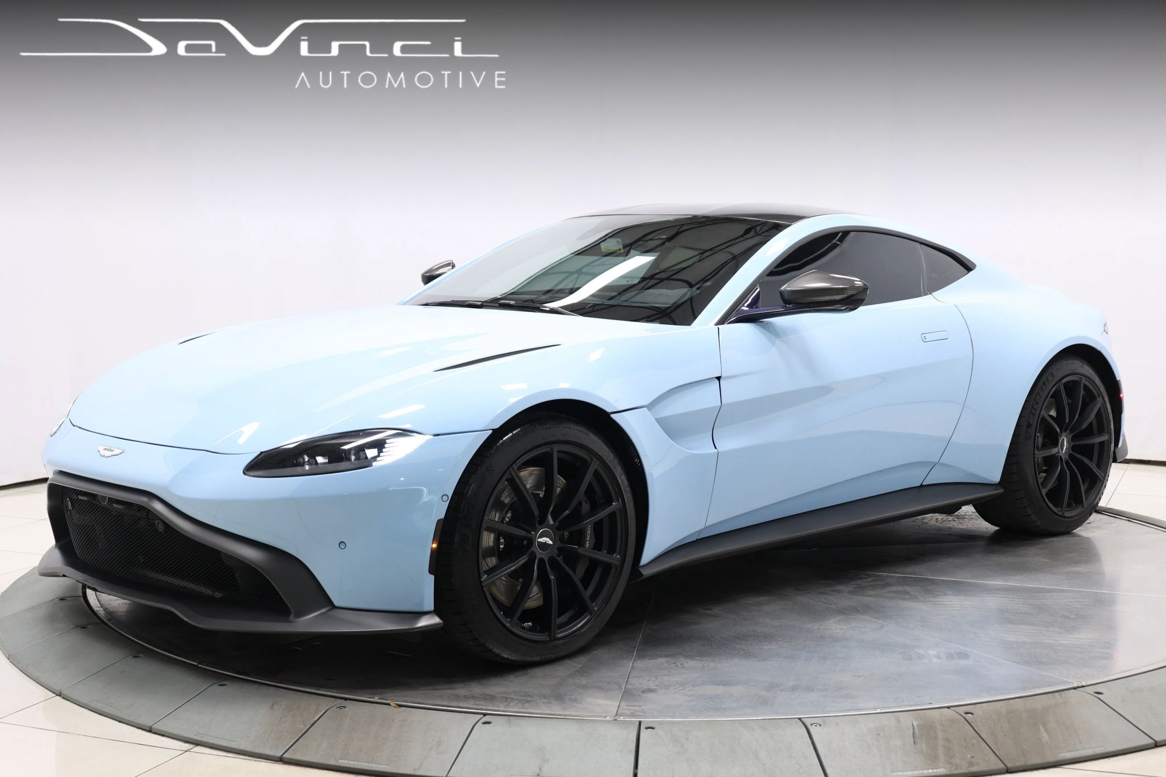 Used 2020 Aston Martin V8 Vantage Coupe RWD video 1
