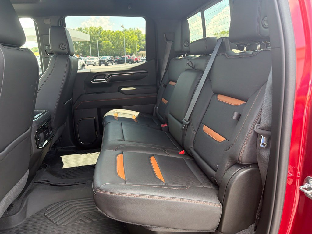 Used 2022 GMC Sierra 1500 AT4 w/ AT4 Premium Package AWD/4WD image 15