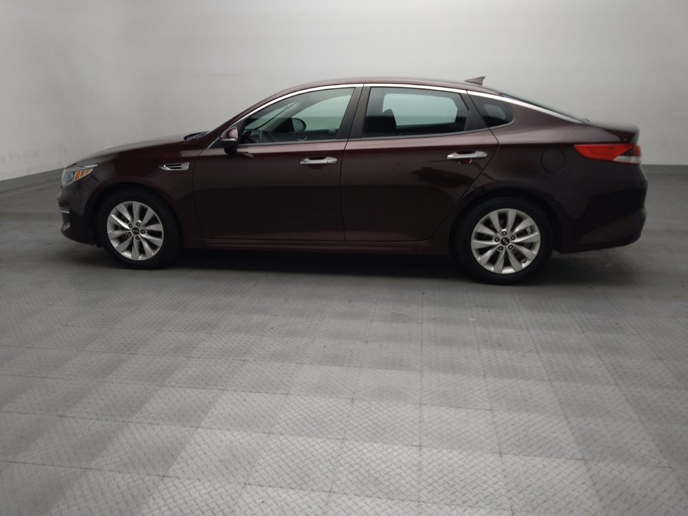 Used 2016 Kia Optima LX w/ Option Group 014 FWD image 3