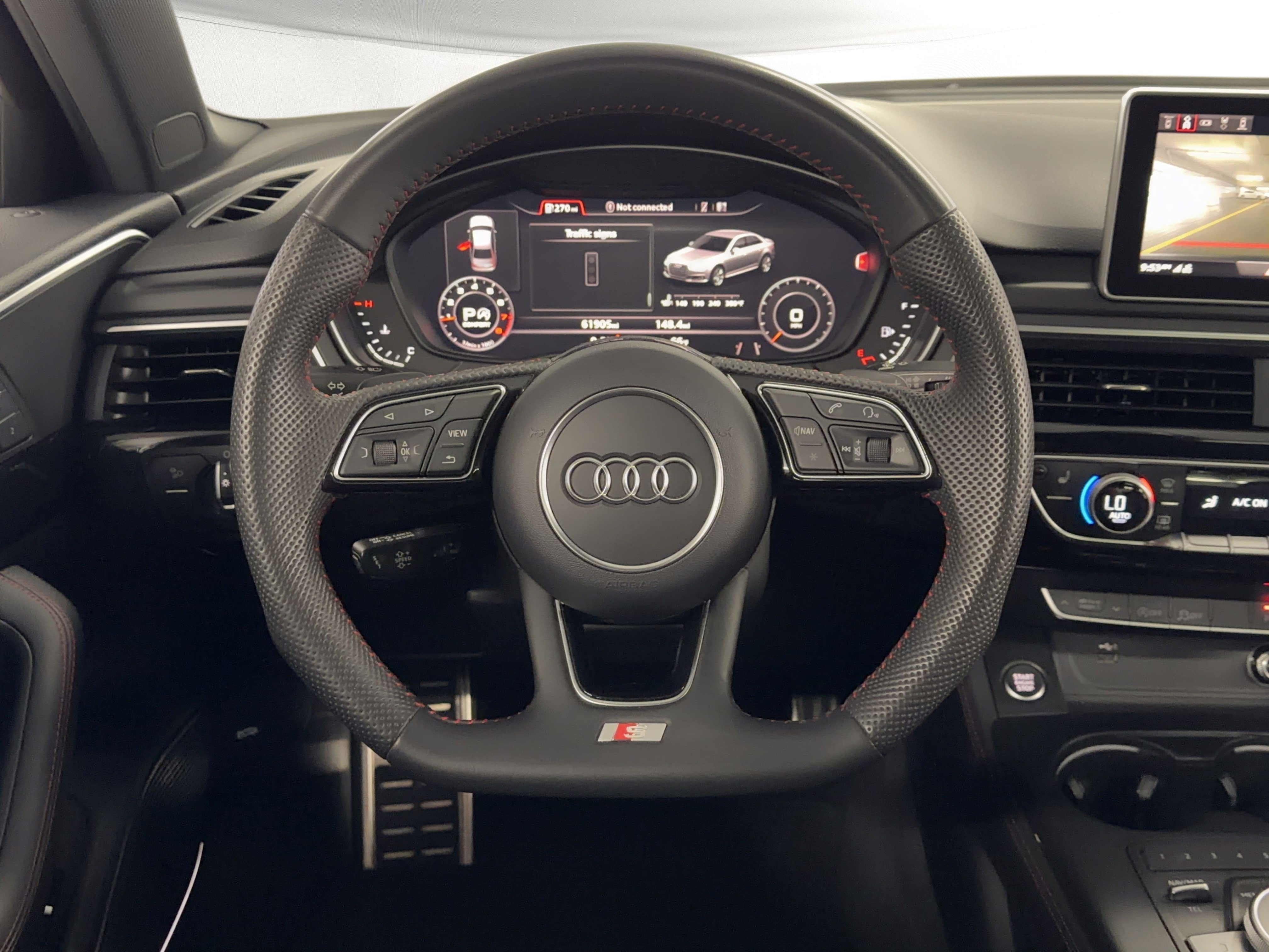 Used 2019 Audi A4 2.0T Prestige w/ Prestige Package AWD/4WD image 20