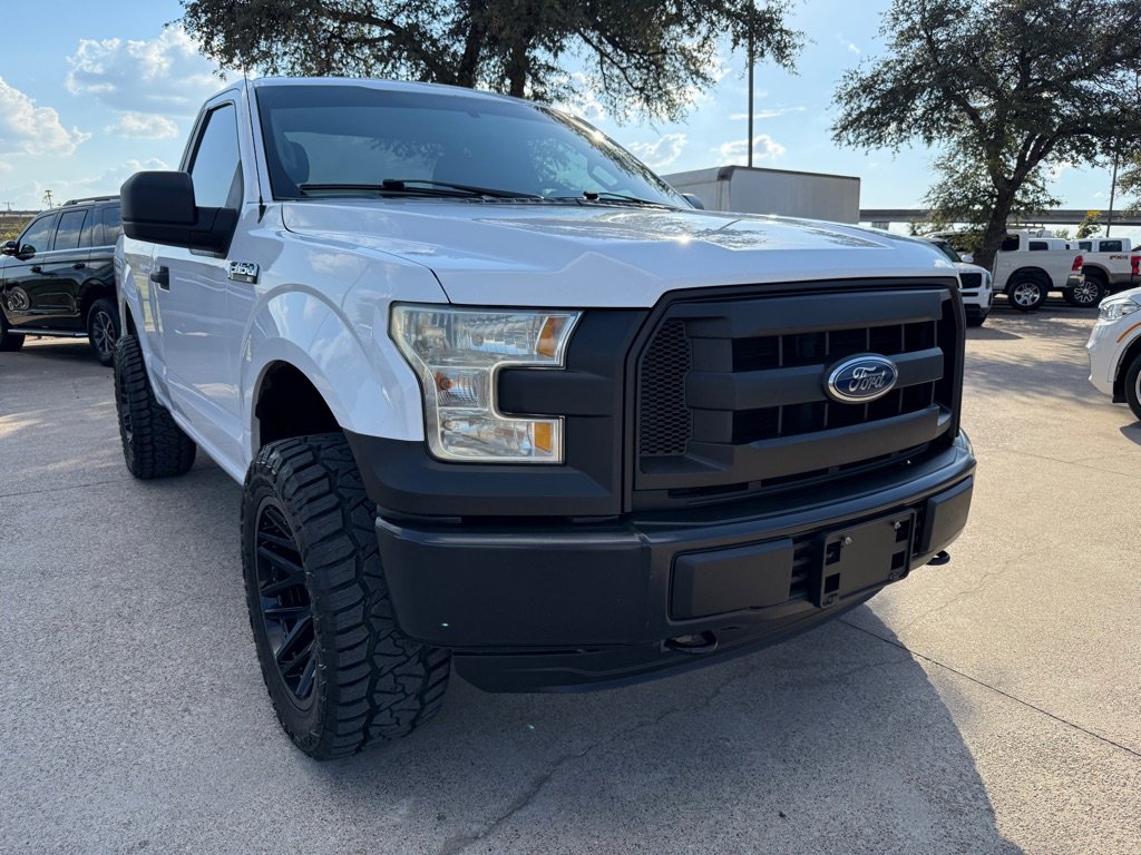 Used 2015 Ford F150 XL w/ XL Power Equipment Group