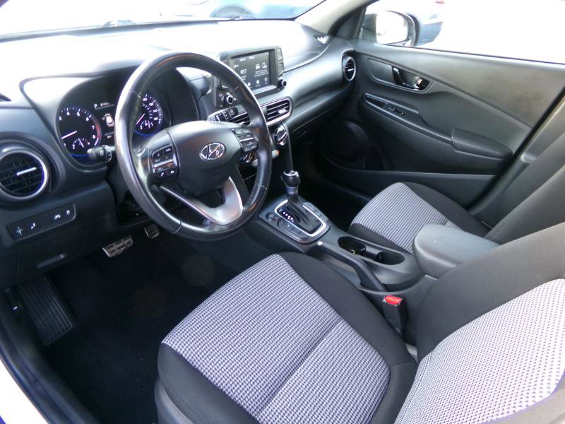 Used 2021 Hyundai Kona Night w/ Cargo Package image 13