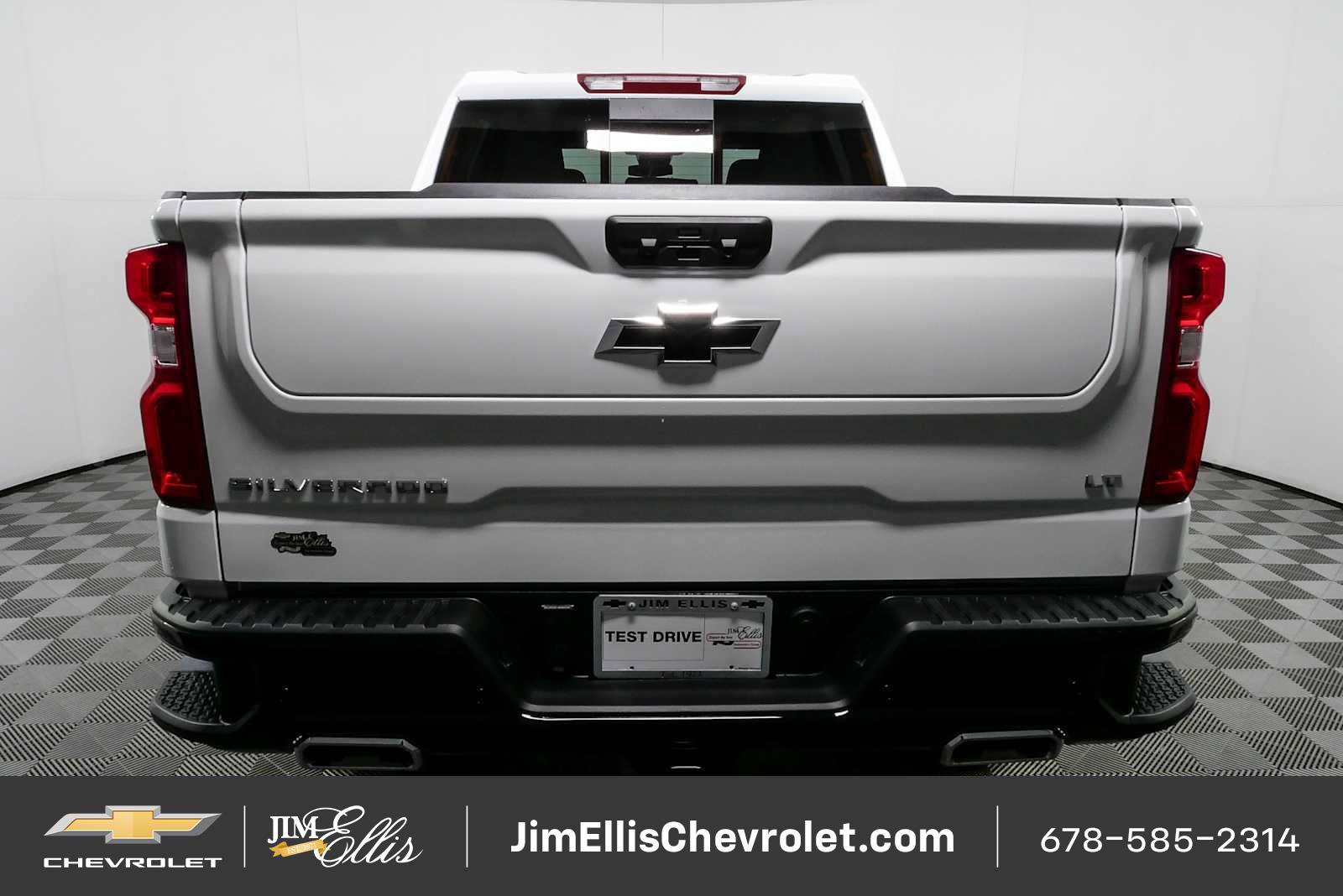 New 2026 Chevrolet Silverado 1500 LT Trail Boss w/ LT Trail Boss Premium Package AWD/4WD image 31