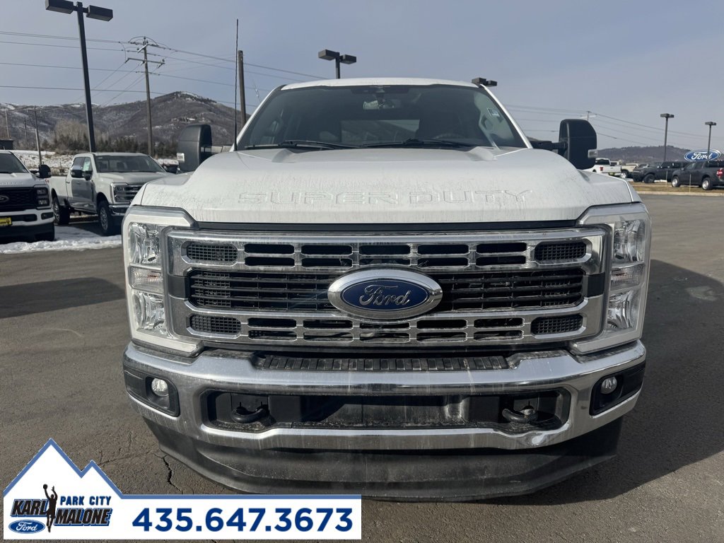 Used 2023 Ford F250 XLT w/ FX4 Off-Road Package image 9