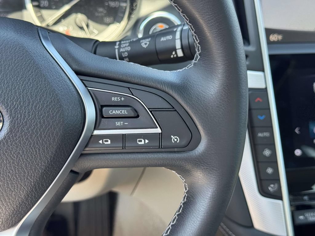 Used 2019 INFINITI Q50 Luxe w/ Essential Package (3.0T Luxe) AWD/4WD image 25
