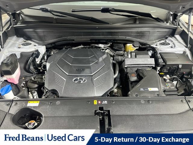 Used 2022 Hyundai Palisade SEL w/ 8P Bench Seat Package AWD/4WD image 38