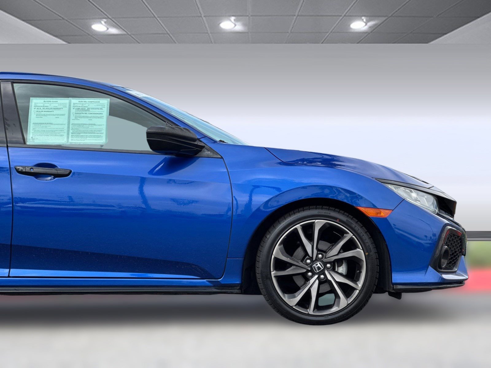 Used 2019 Honda Civic Sport image 31