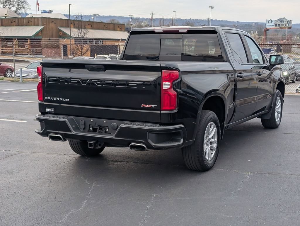 Used 2020 Chevrolet Silverado 1500 RST image 6