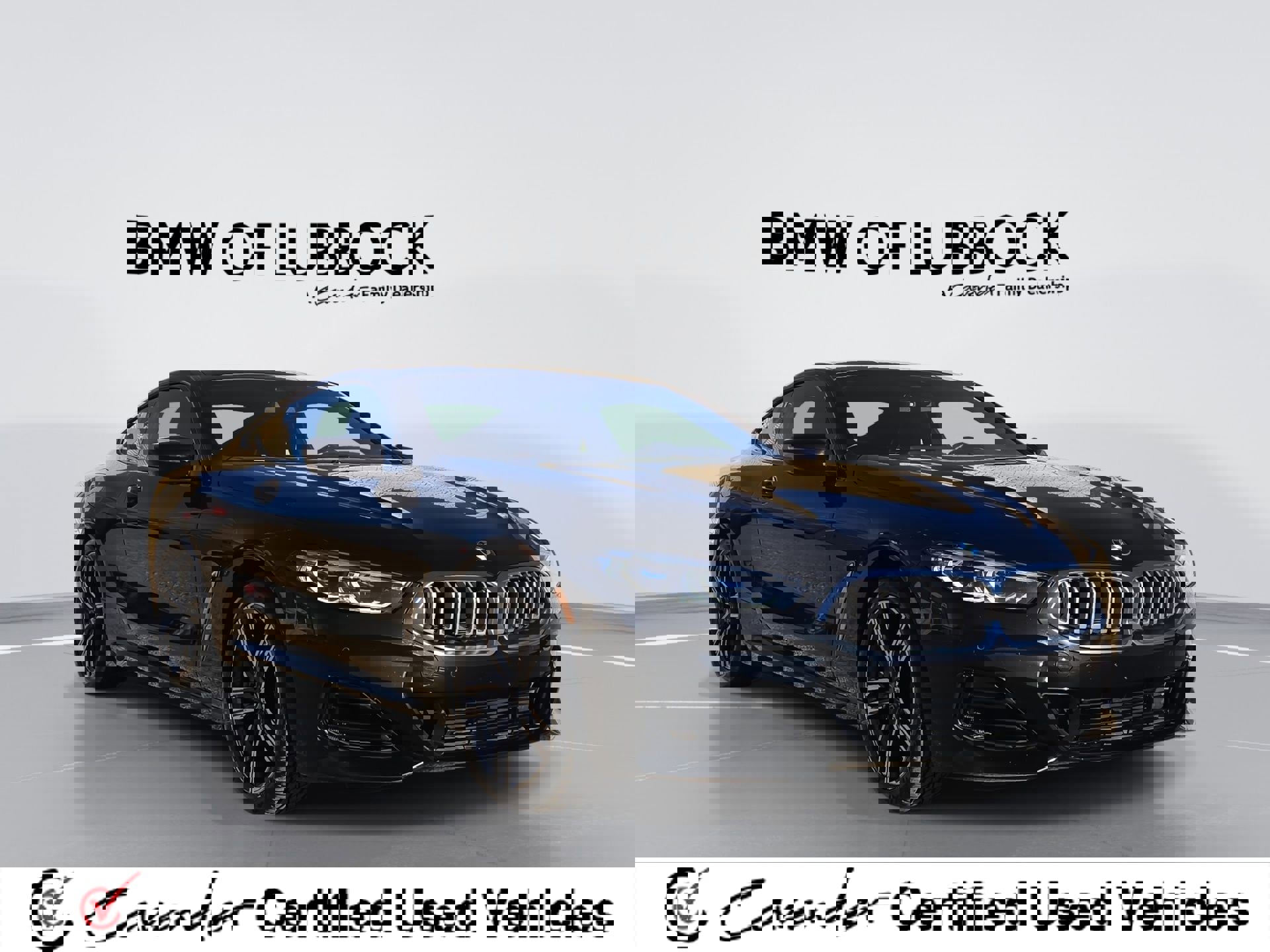 Used 2025 BMW 840i xDrive Coupe