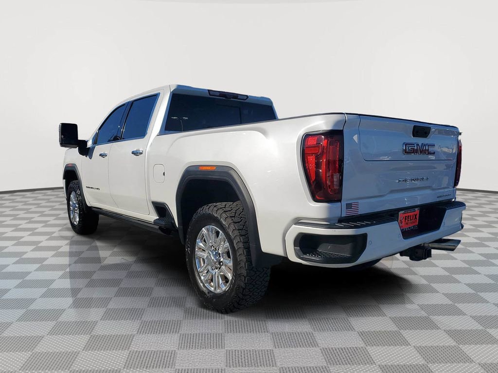 Used 2022 GMC Sierra 2500 Denali w/ Denali Ultimate Package image 4