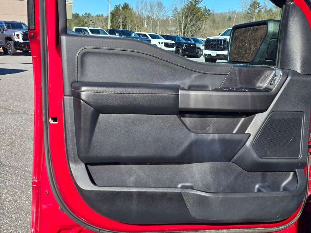 Used 2022 Ford F150 XLT w/ Equipment Group 302A High image 45