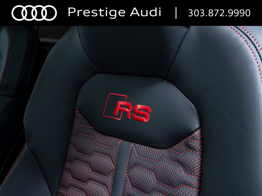 New 2026 Audi RS Q8 performance image 34