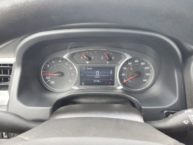 Certified 2021 GMC Acadia SLE w/ Driver Convenience Package FWD image 27