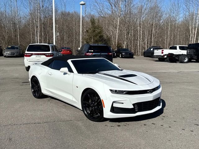 Used 2022 Chevrolet Camaro SS video 2