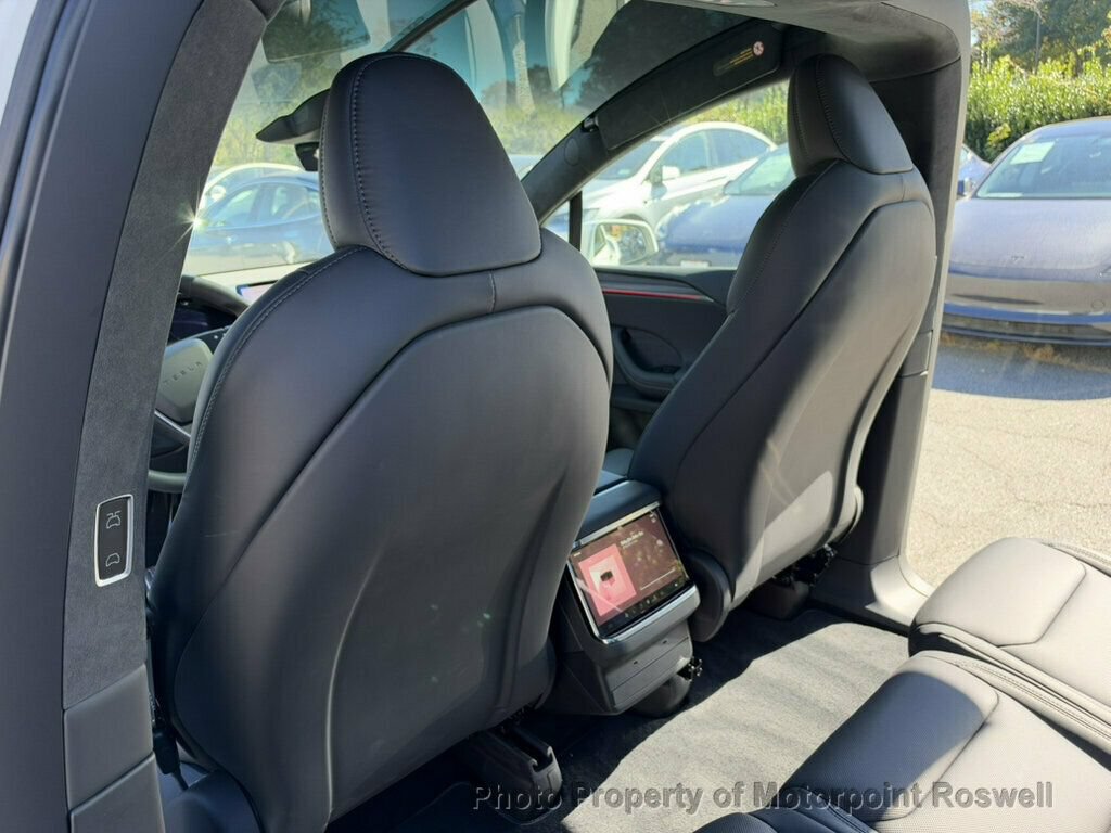 Used 2026 Tesla Model X AWD/4WD image 26