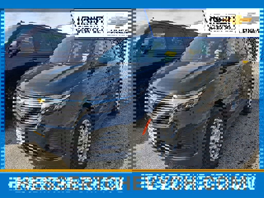 Certified 2023 Chevrolet Equinox LS w/ LS Convenience Package image 1