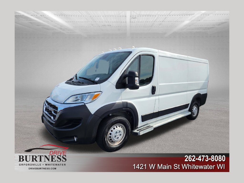 Used 2025 RAM ProMaster 2500 w/ U-Haul Equipment Group