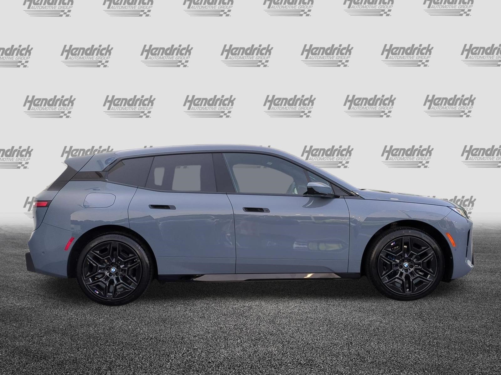Certified 2026 BMW iX xDrive45 AWD/4WD image 11